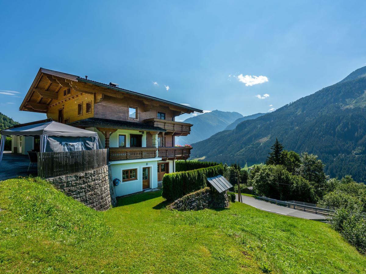 Cozy Apartment With Mountain Views Вальд  Экстерьер фото